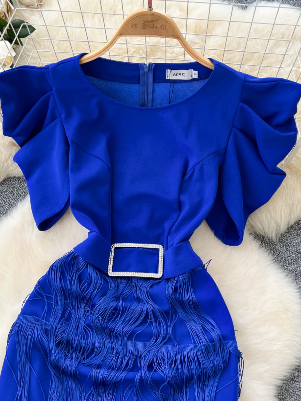 Party in Paris dress EBC299 images